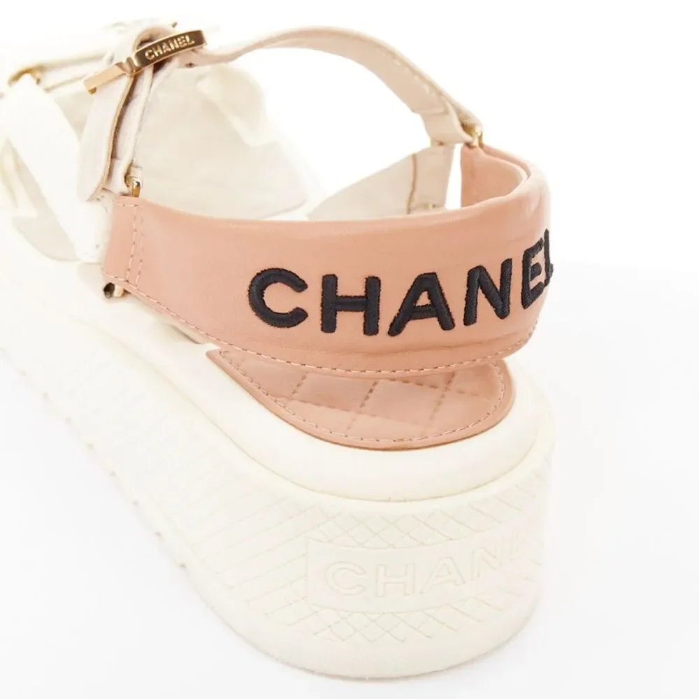 CHANEL 2023 white